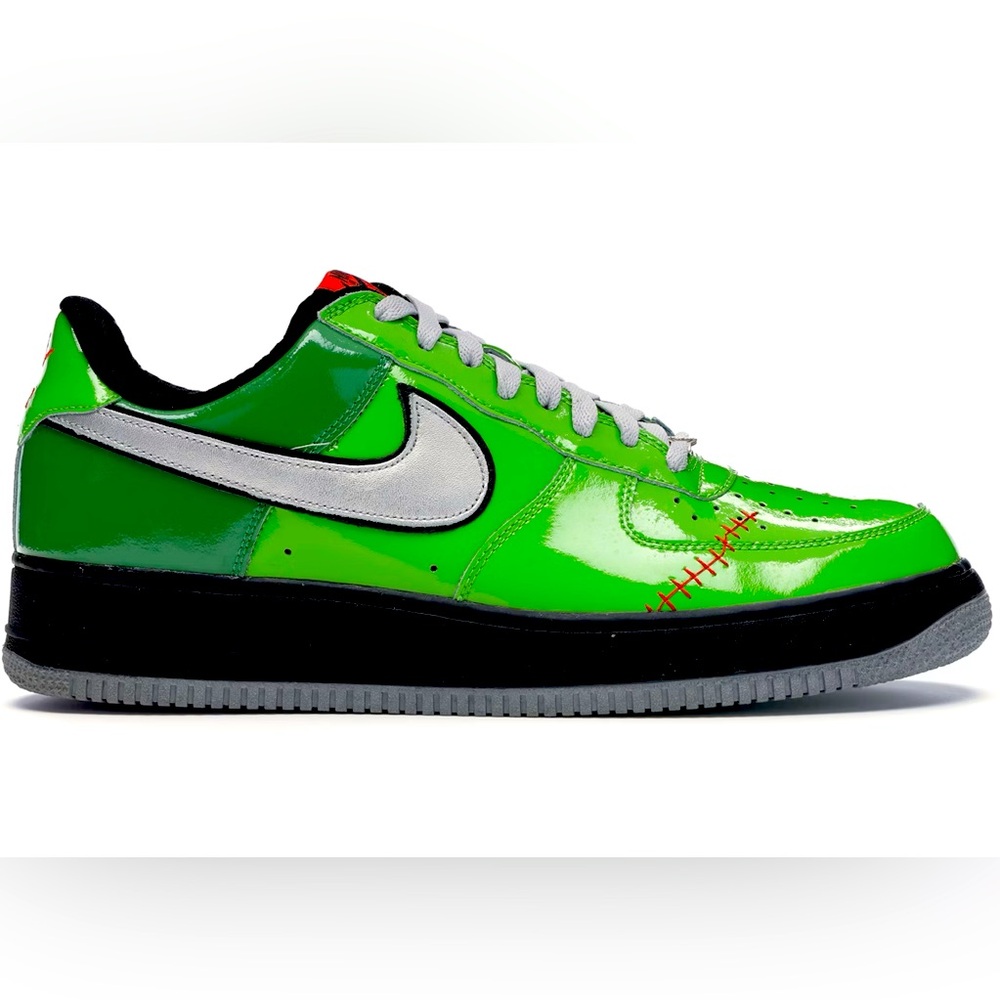 Nike AF1 Frankenstein Edition Sneakers